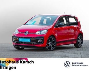 VW Volkswagen up! 1.0 TSI GTI KLIMA, PDC, SHZ, GRA Gebrauchtwagen