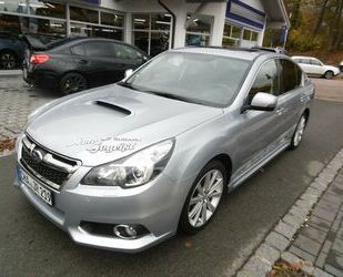 Subaru Subaru Legacy Limousine 2.0D Sport, MWSt Gebrauchtwagen