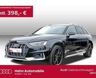 Audi Audi A4 Allroad qua 40 TDI S-Trc AHK Virtual Cam L Gebrauchtwagen