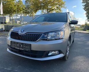 Skoda Skoda Fabia Combi Style, DSG Gebrauchtwagen