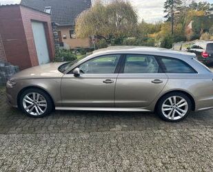 Audi Audi A6 3.0 TDI 200kW quattro S tronic Avant LED A Gebrauchtwagen