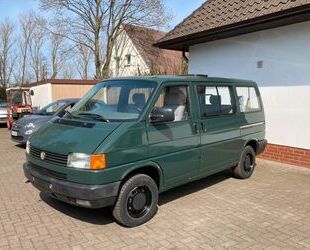 VW Volkswagen T4 Syncro Kombi, Multivan, Womo Gebrauchtwagen