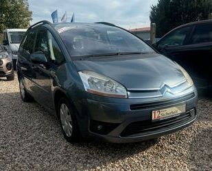 Citroen Citroën Grand C4 Picasso*7 Sitzer*Garantie*TÜV+Ser Gebrauchtwagen