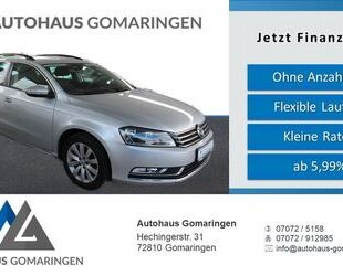 VW Volkswagen Passat Variant *TÜV Neu*Navi*8-fach BR* Gebrauchtwagen