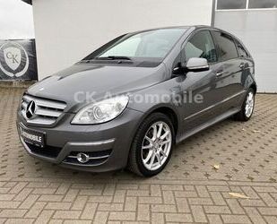 Mercedes-Benz Mercedes-Benz B200 Turbo Grand Edition/Automatik/N Gebrauchtwagen