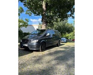 Mercedes-Benz Mercedes-Benz Vito Mixto 120 CDI extralang*Markise Gebrauchtwagen