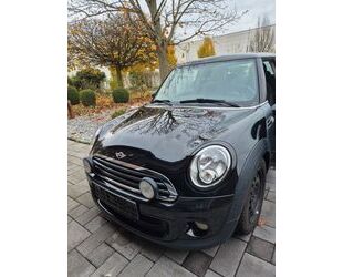 Mini MINI One 55kW One Black Bullet Edition Gebrauchtwagen