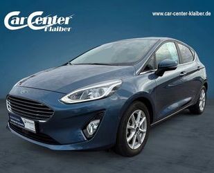 Ford Ford Fiesta Titanium X+Winter-P.+B&O+Navi+TWA Gebrauchtwagen