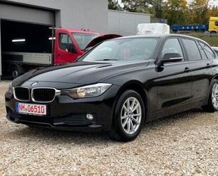 BMW BMW 316 Baureihe 3 Touring 316d Gebrauchtwagen