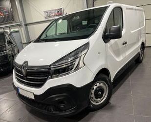 Renault Renault Trafic 2.0 dCi Kasten L1H1 *Navi*Kamera*AH Gebrauchtwagen