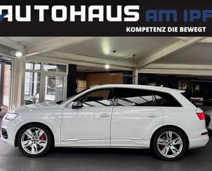 Audi Audi SQ7 4.0 TDI quattro 7SITZE / AHK / PANO / STA Gebrauchtwagen