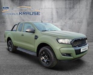 Ford Ford Ranger Extrakabine 4x4 Limited *Allrad*Navi* Gebrauchtwagen