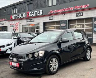 Chevrolet Chevrolet Aveo Schrägheck LT+*TÜV*INS* Gebrauchtwagen