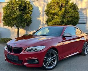 BMW BMW 225d Coupe*M-SPORTPAKET*BI-XENON*18-ZOLL*137 T Gebrauchtwagen