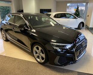 Audi Audi A3 Sportback 35 TFSI S line Gebrauchtwagen