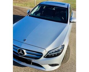 Mercedes-Benz Mercedes-Benz C 220 d Autom. - Gebrauchtwagen