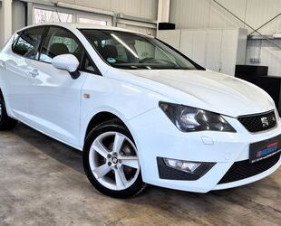 Seat Seat Ibiza Lim. FR|KLIMA|SITZHEIZUNG|ALU|SCHECKHEF Gebrauchtwagen