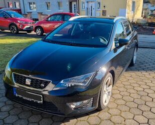 Seat Seat Leon ST 2.0 TDI AHK FR DSG Gebrauchtwagen