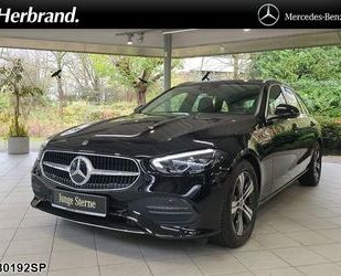 Mercedes-Benz Mercedes-Benz C 220 d T Avantgarde AHK LED KAMERA Gebrauchtwagen