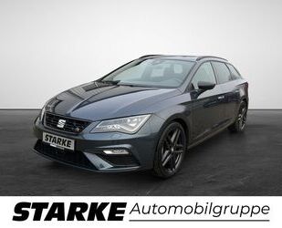 Seat Seat Leon ST 1.5 TSI DSG FR Black Matt Edition Pa Gebrauchtwagen