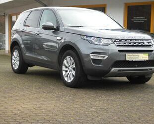 Land Rover Land Rover Discovery Sport HSE Luxury AWD Leder St Gebrauchtwagen