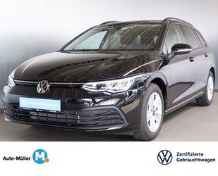 VW Volkswagen Golf VIII Variant Life TSI ACC Navi Sih Gebrauchtwagen