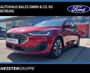 Ford Ford Focus Titanium X *KLIMA *PDC Gebrauchtwagen