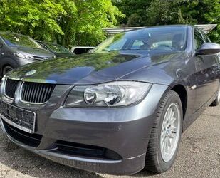 BMW BMW 320 Baureihe 3 Lim. 320i Automatik Gebrauchtwagen