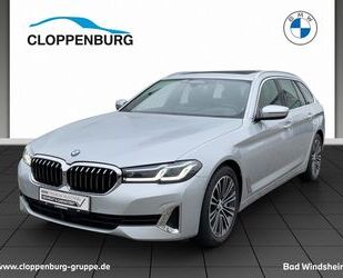 BMW BMW 530d xDrive Touring Ferngesteuertes Parken HiF Gebrauchtwagen