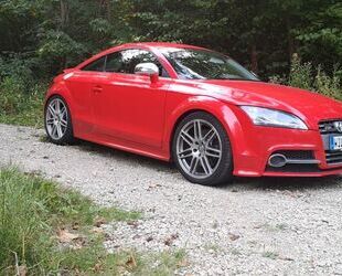 Audi Audi TTS Coupe 2.0 TFSI quattro Bose,Xenon,Magnet Gebrauchtwagen