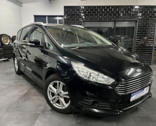 Ford Ford S-Max EURO6-AUTOMATIK-7 SITZER Gebrauchtwagen