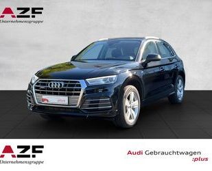 Audi Audi Q5 50 TFSI e qu. S-tronic S line+AHK+NAVI+SIT Gebrauchtwagen