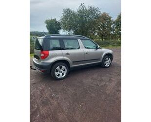 Skoda Skoda Yeti 2.0 TDI 4x4 Gebrauchtwagen