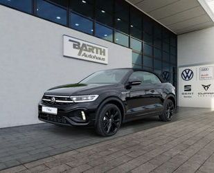 VW Volkswagen T-Roc Cabriolet R-Line 1.5 TSI+DSG+IQ-L Gebrauchtwagen