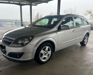 Opel Opel Astra Caravan 1.8 Automatik Edition Plus 92k. Gebrauchtwagen