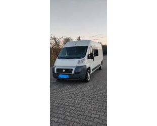 Fiat Fiat Ducato H2 L3 Wohnmobilzulassung Gebrauchtwagen