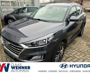 Hyundai Hyundai Tucson Advantage 2WD 1.6 EU6d-T Navi Mehrz Gebrauchtwagen