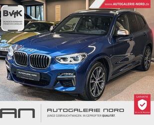 BMW BMW X3 M40 d Head-Up+Pano+adapt.LED Gebrauchtwagen