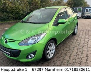 Mazda Mazda 2 Lim. 1.6 CD Center-Line Gebrauchtwagen