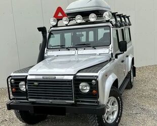 Land Rover Land Rover Defender 110 Td5 Station Wagon SE Gebrauchtwagen