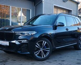 BMW BMW X7 xDrive40d M Sport Sky 360° Soft Laser 2xLuf Gebrauchtwagen