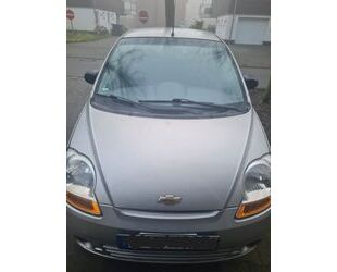 Chevrolet Chevrolet Matiz 1.0 SE Gebrauchtwagen