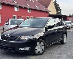 Skoda Skoda Rapid Spaceback Ambition KLIMA+ SITZHEIZUNG Gebrauchtwagen