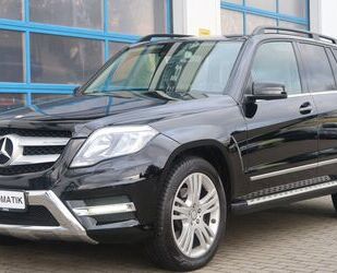 Mercedes-Benz Mercedes-Benz GLK 350 CGI BlueEfficie 4Matic Gebrauchtwagen