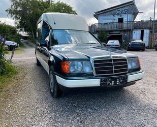 Mercedes-Benz Mercedes-Benz 250TD H Kennzeichen - Wohnmobil Gara Gebrauchtwagen