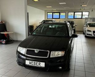 Skoda Skoda Fabia Combi Ambiente Gebrauchtwagen