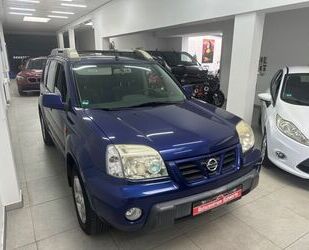 Nissan Nissan X-Trail 2.2 dCi X-Pedition 4x4 Panoramadach Gebrauchtwagen