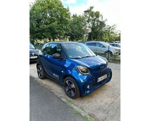 Smart Smart ForTwo coupé 60kW EQ - Voll! Carplay! Scheck Gebrauchtwagen