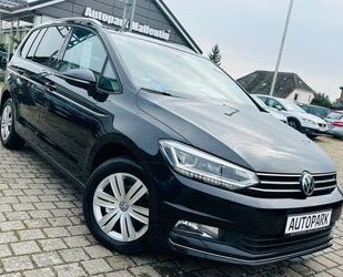 VW Volkswagen Touran Sound BMT/Start-Stopp *7 SITZE*N Gebrauchtwagen