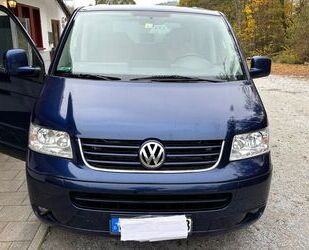 VW Volkswagen T5 Multivan Gebrauchtwagen